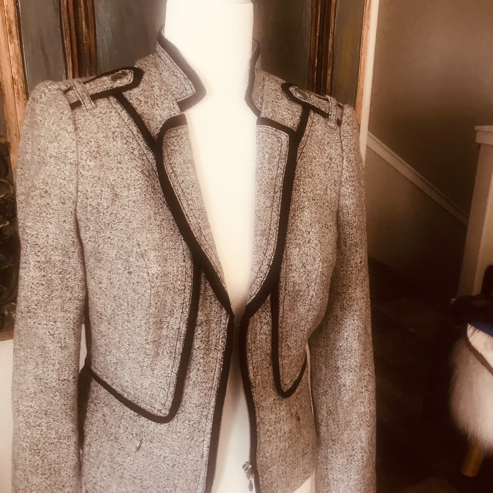 White House Black Market Jacket